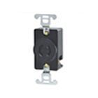 Leviton 7210-B 20A 250V Réceptacle