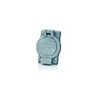 Plaque de recouvrement Leviton 7420-g gris