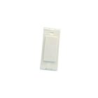 Plaque murale 1 dispositif Leviton 80314-w blanc