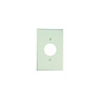 Plaque murale blanche Leviton 80504-w blanc