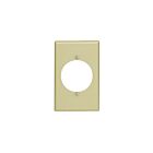 Leviton 80528-I Plaque murale pour prise de courant