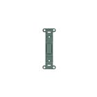 Plaque d'adaptateur Leviton 80700-gy gris