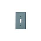 Plaque murale pour interrupteur Leviton 80701-gy gris