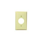 Leviton 80704-I Plaque murale pour prise de courant