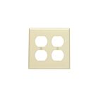 Leviton 80716-I Plaque murale pour prise de courant