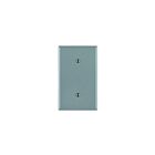 Plaque murale 1 dispositif Leviton 80719-gy gris