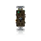 Leviton 8200-H 15A 125V Réceptacle