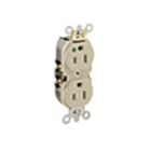 Leviton 8200-HLI 15A 125V Réceptacle