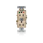 Leviton 8200-IGI 15A 125V Réceptacle
