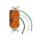 Leviton 8200-LIG 15A 125V Réceptacle