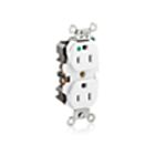 Leviton 8200-W 15A 125V Réceptacle