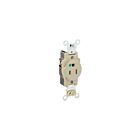 Leviton 8210-I 15A 125V Réceptacle simple