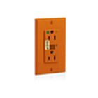 Leviton 8280-IGO 15A 125V Réceptacle