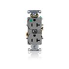 Leviton 8300-HGY 20A 125V Réceptacle