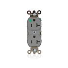 Leviton 8300-HLG 20A 125V Réceptacle duplex