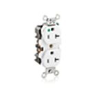 Leviton 8300-W 20A 125V Réceptacle