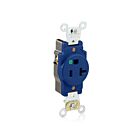 Leviton 8310-B 20A 125V Réceptacle simple