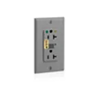Leviton 8380-IGG 20A 125V Réceptacle