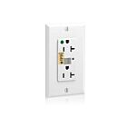 Leviton 8380-W 20A 125V Réceptacle