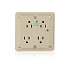 Leviton 8480-I 15A 125V Réceptacle