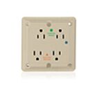 Leviton 8480-IGI 15A 125V Réceptacle
