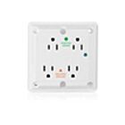 Leviton 8480-IGW 15A 125V Réceptacle