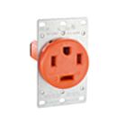 Leviton 9460-IG 60A 125-250V Réceptacle