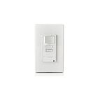 LevitonAFSW1-W ComboAfci/Switch blanc