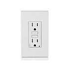 Leviton AFTR1-W 15A 125V Réceptacle