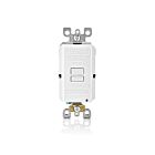 Leviton AGRBF-W 20A 125V Réceptacle