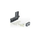 LevitonAUxNO-F1 ContactAuxiliaire à fusible 30A - Normalement ouvert