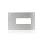Leviton BSURG-FLG Bride de montage encastrée pour panneau de protection contre les surtensions