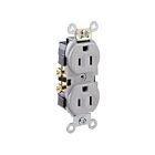 Leviton CR15-GY 15A 125V Réceptacle