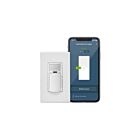 Leviton D2MSD-1BW Gradateur de mouvement Wi-Fi intelligent Decora