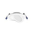 Leviton DAR40-S1W 10W 4" LED Garnitures encastrées