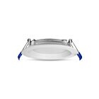 Leviton DBR40-S1W 10W 4" LED Luminaire encastré rond et mince
