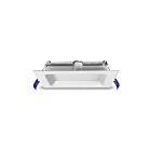 Leviton DBS40-S1W 10W 4" LED Luminaire encastré rond et mince