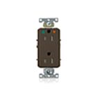 Leviton DT820-IGB 15A 125V Réceptacle