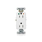 Leviton DT820-IGW 15A 125V Réceptacle