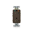 Leviton DT830-IGB 20A 125V Réceptacle