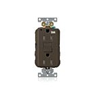Leviton G5262-WT 15A, 20A Traversée 125V Réceptacle