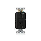 Leviton G5262-WTE 15A, 20A Traversée 125V Réceptacle