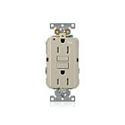 Leviton G5262-WTI 15A, 20A Traversée 125V Réceptacle