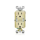 Leviton GFNL1-I 15A, 20A Traversée 125V Réceptacle