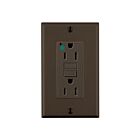 Leviton GFNT1-HG 15A, 20A Traversée 125V Réceptacle