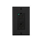Leviton GFNT1-HGE 15A, 20A Traversée 125V Réceptacle