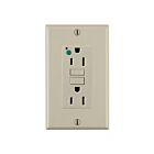 Leviton GFNT1-HGI 15A, 20A Traversée 125V Réceptacle