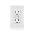Leviton GFNT1-W 15A 125V Réceptacle