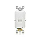 Leviton GFRBF-W 20A 125V Réceptacle
