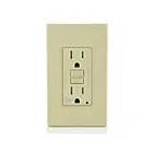 Leviton GFTA1-I 15A, 20A Traversée 125V Réceptacle